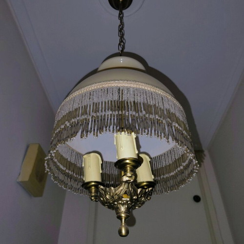 Ceiling light like new