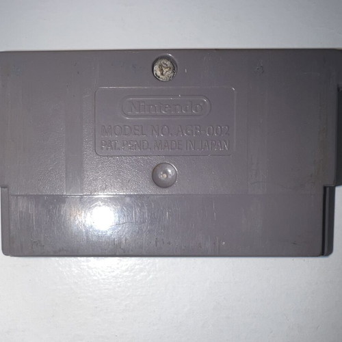Super Mario NES Classics Game Boy Advance game used