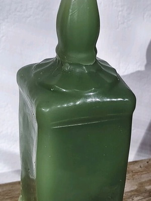 Handmade unique candle new