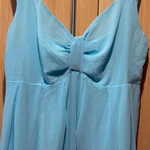 Lightweight dress turquoise size XL like new
