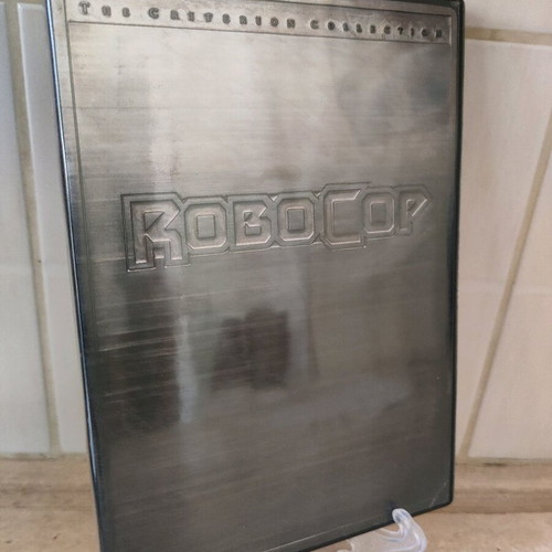 Robocop DVD like new, Criterion Collection, unrated director's cut