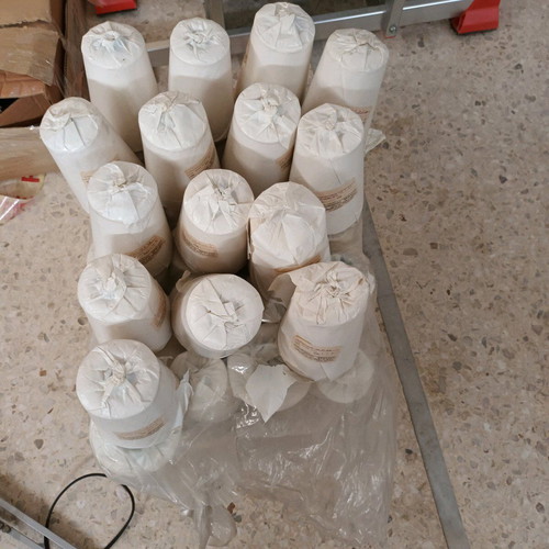 Brillant White Thread Cone No 173 new