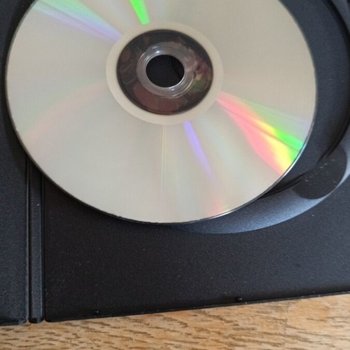 Amores Perros DVD used in very good condition