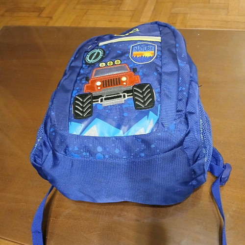 Polo Explore Nature toddler bag used in very good condition