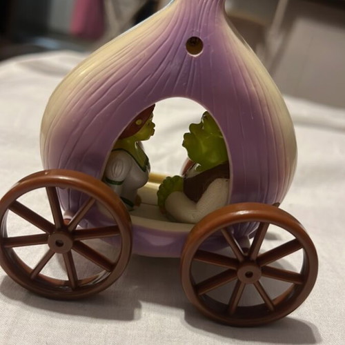 Shrek figure like new
