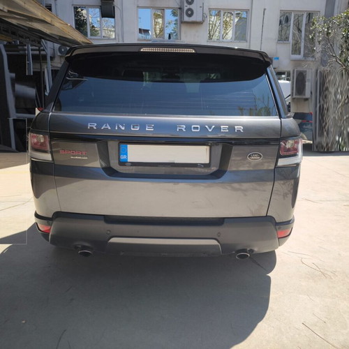 Range Rover Sport Hybrid HSE Dynamic 2015 σαν καινούργιο