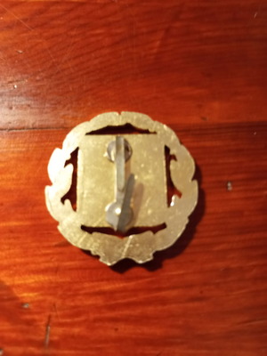 Nautical badge like new