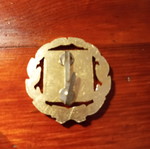 Nautical badge like new
