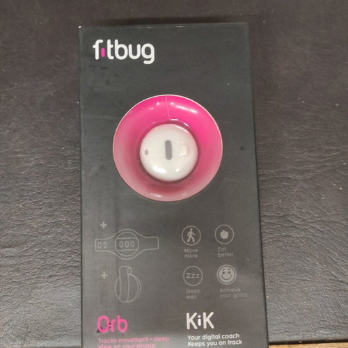 Fitbug FB938 Activity Tracker New