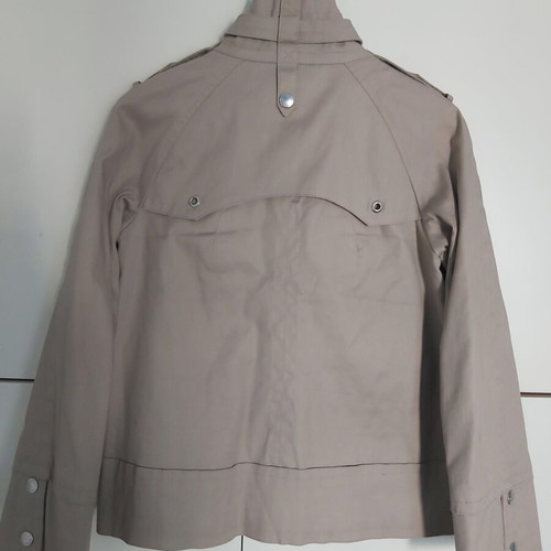 Zara women's jacket like new, size S, beige