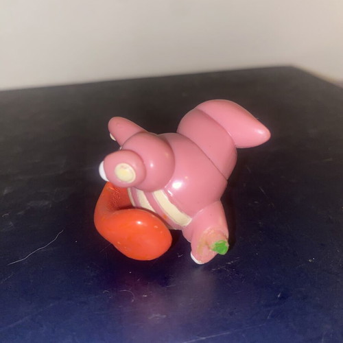 Lickitung vintage figure Pokemon Monster Collection by TOMY used