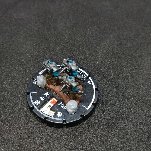 Mechwarrior Undine Battle Armor 126 like new