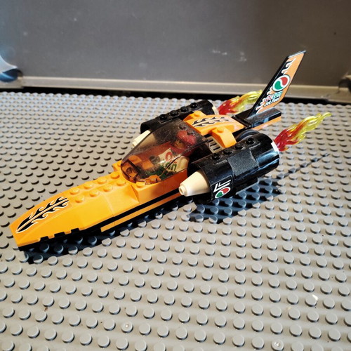 Lego Speed Record Car like new, original