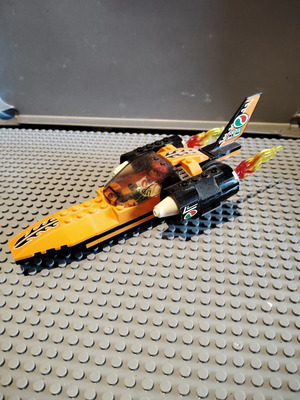 Lego Speed Record Car like new, original