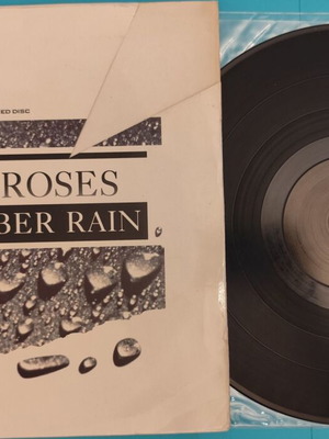 Guns N' Roses November Rain 12' Limited Edition vinyl used