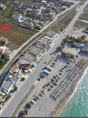 Κόρινθος παραλία Κανταρέ οικόπεδο 750 τ.μ.