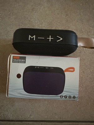Bluetooth radio with wireless speakers and TF card new