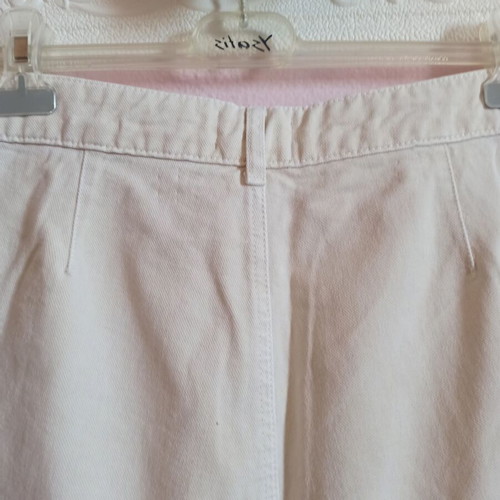 Tally Weijl women's denim shorts beige medium like new