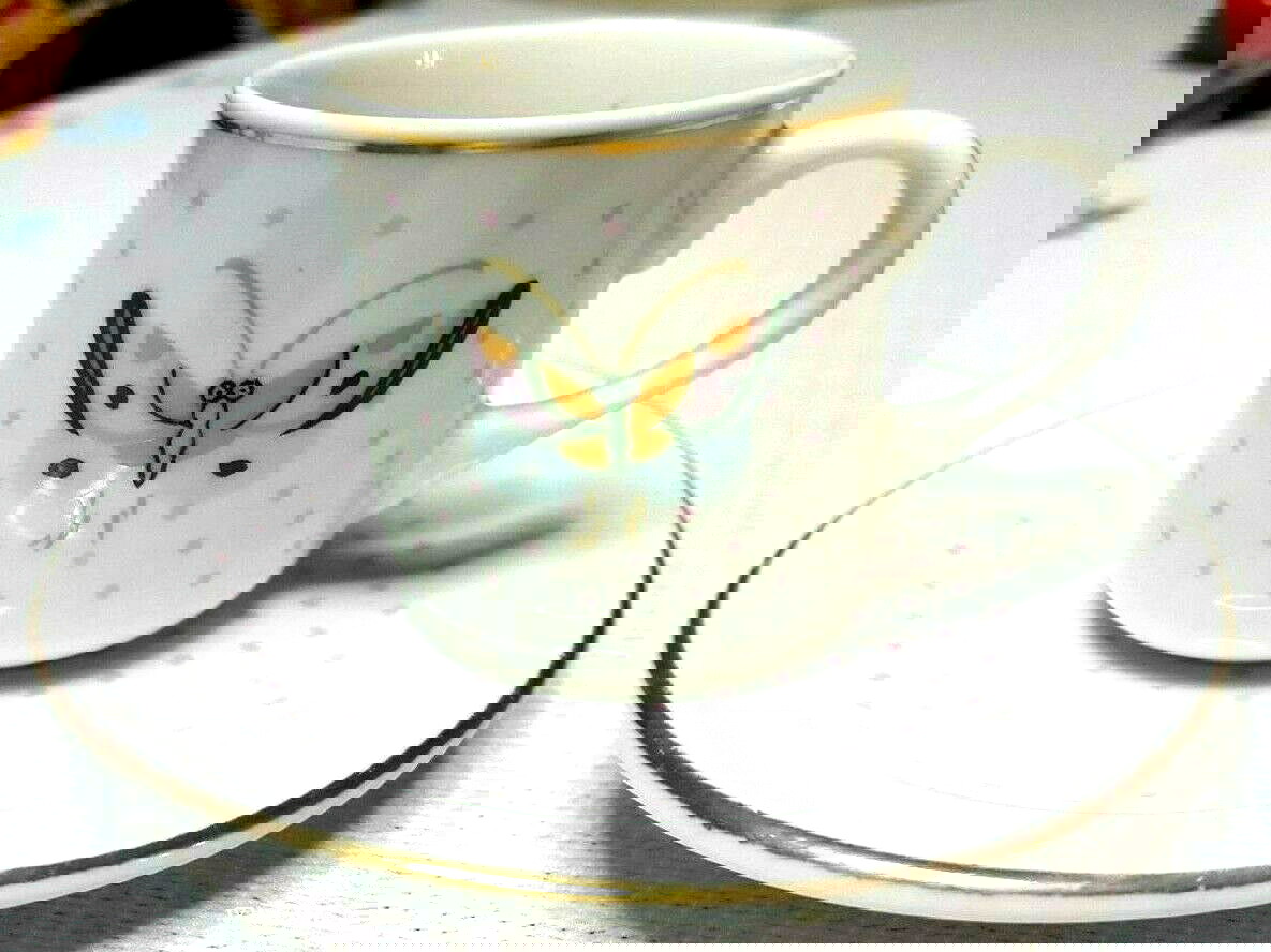 EL MARWA FINE CHINA JAPAN MOKA/ESPRESSO… € 20,00 Vendora