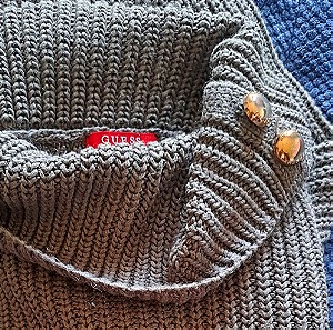 Guess πουλόβερ small 24,90€ ΜΟΝΟ για το ΣΚ
