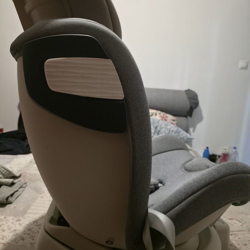 Bebe Stars Apex 360° Rotating Car Seat 0-12 Years Like New with ISOFIX