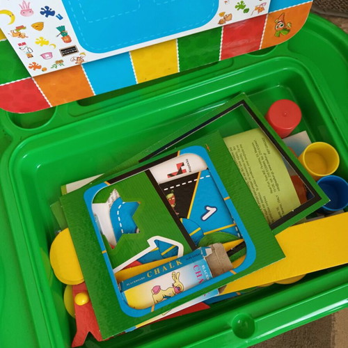 Activity table used in excellent condition