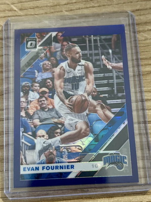Κάρτα Evan Fournier Orlando Magic Panini 2019-20 NBA σαν καινούργιο