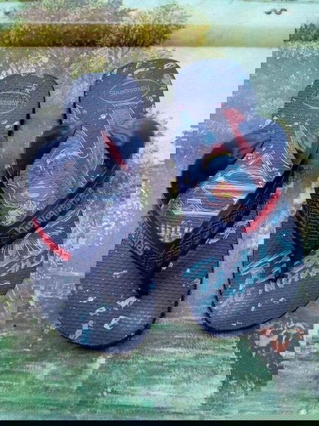 Havaianas сандали за момчета размер 35 36