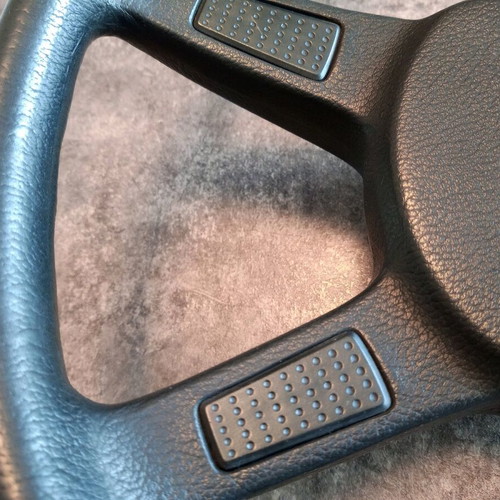 BMW Steering Wheel M-Tech E30 E24 E28 E34 Like New