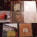 dEUS CD collection used, rock