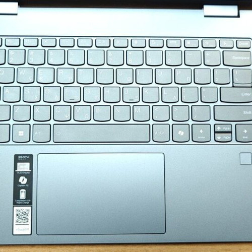 Lenovo IdeaPad 5 2-in-1 14Q8X9 14" OLED 1TB 16GB Touch Screen like new