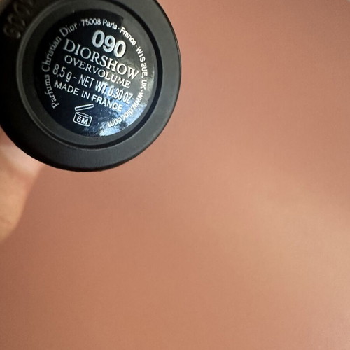 Dior Diorshow Overvolume 090 Black mascara like new