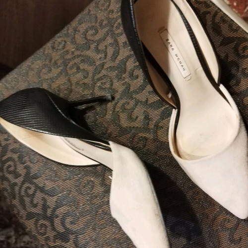 Zara pumps like new, size 37