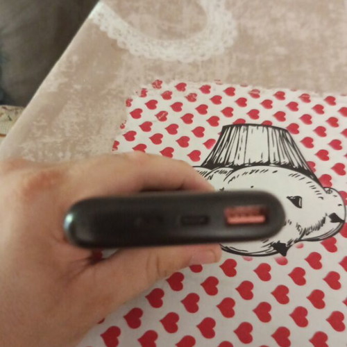 Power bank new, unused