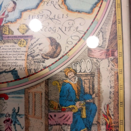 Engraving from 1900 like new