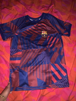 Barcelona Football Shirt new, official replica