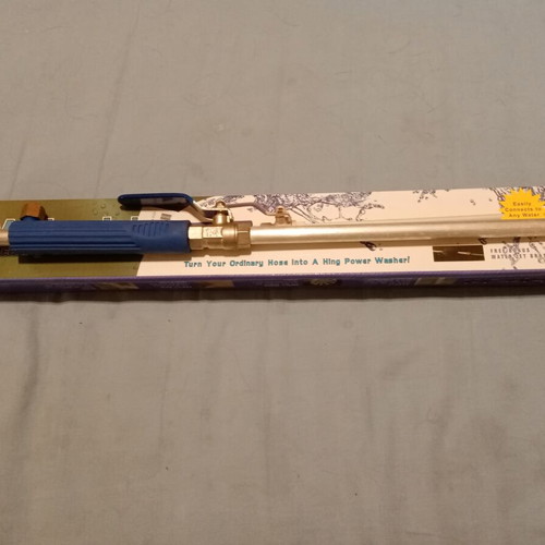 Water Jet with 2 Spray Nozzles new
