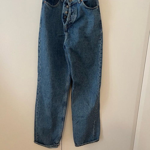 Dr Denim jeans like new, size 27/32, blue