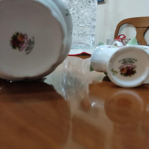 Limoge porcelain like new