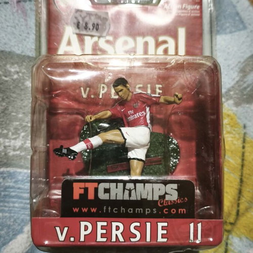 Figura FT Champs Van Persie Arsenal new figure