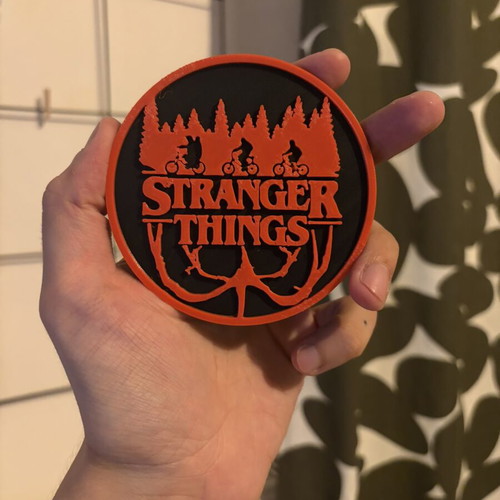 Stranger Things coaster like new