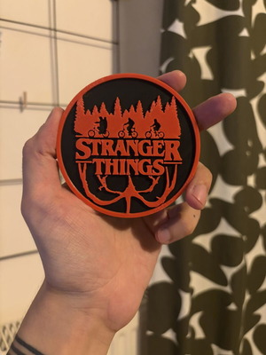 Stranger Things coaster like new