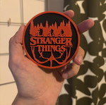 Stranger Things coaster like new