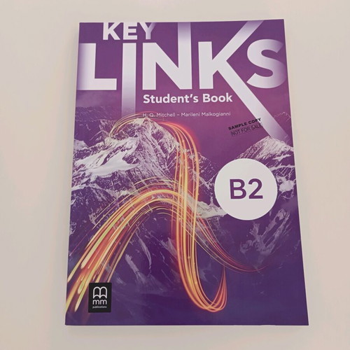 Key Links Student’s Book B2 new