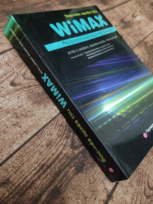 WiMAX Basics used academic book
