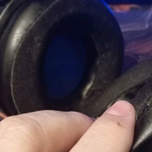 Razen Kraken v1 used headphones with non-working microphone