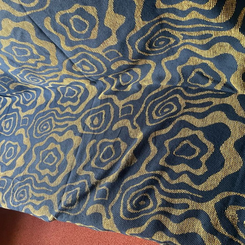 Double face throw like new 2.60x1.70