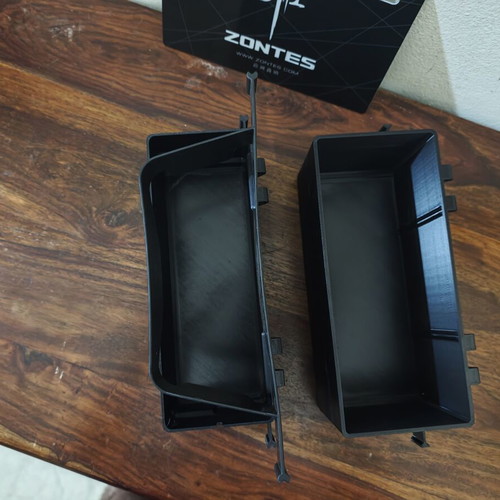Zontes Large Box 368g 368k new