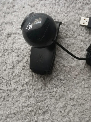 Logitech camera for computers used