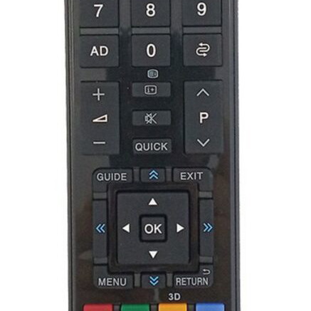 Toshiba L 1028 remote control new